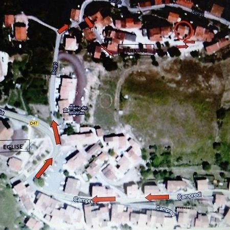 Maison De Village Moltifao Esterno foto