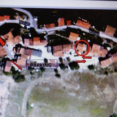 Maison De Village Moltifao Esterno foto
