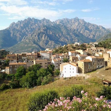 Maison De Village Moltifao Esterno foto