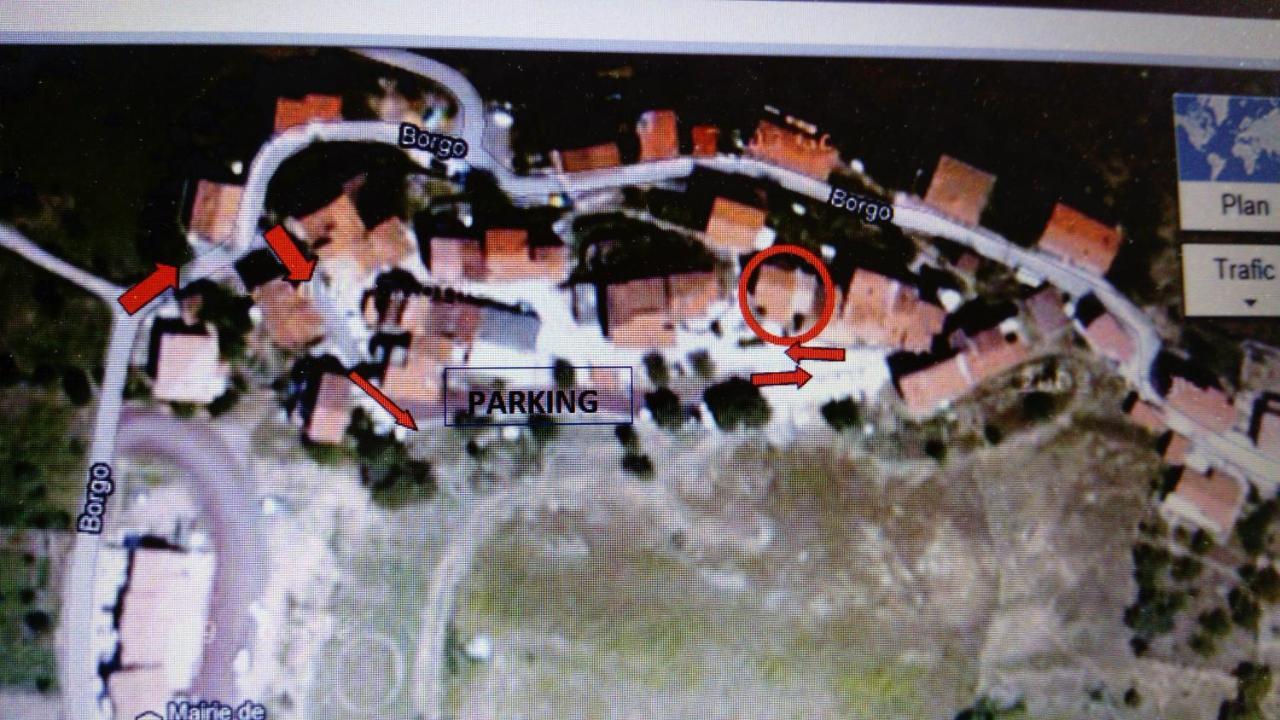 Maison De Village Moltifao Esterno foto