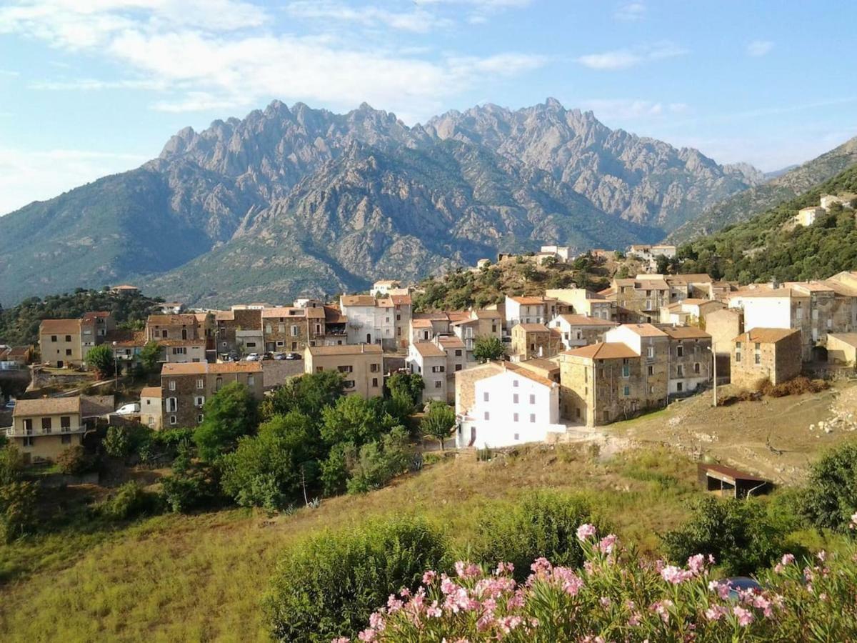Maison De Village Moltifao Esterno foto