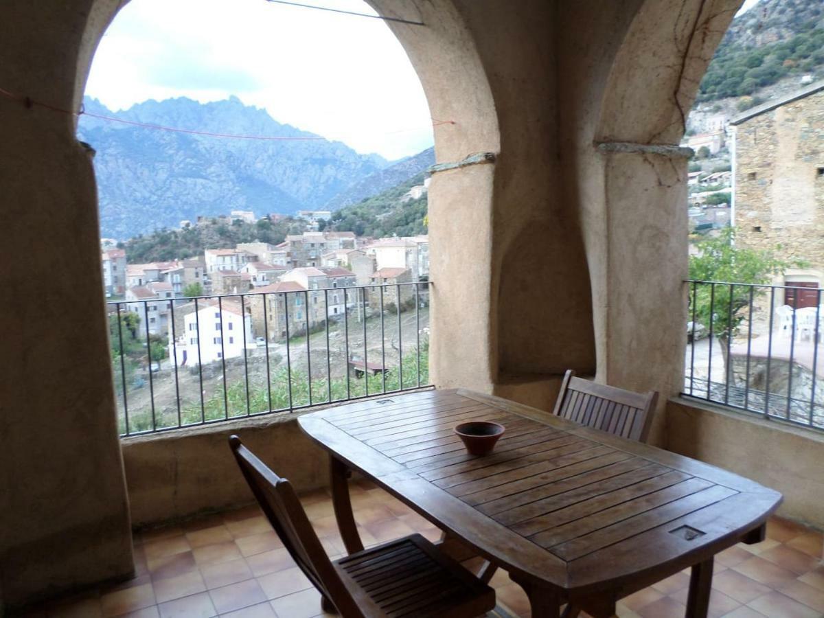 Maison De Village Moltifao Esterno foto